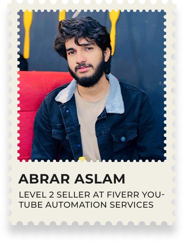 Abrar Aslam