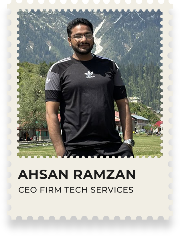Ahsan Ramzan