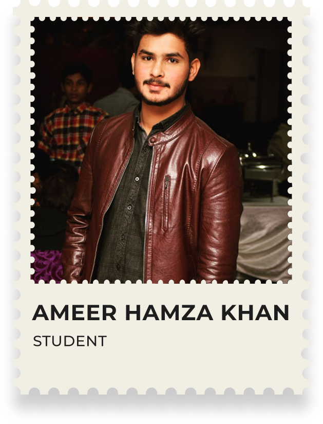 Ameer Hamza Khan