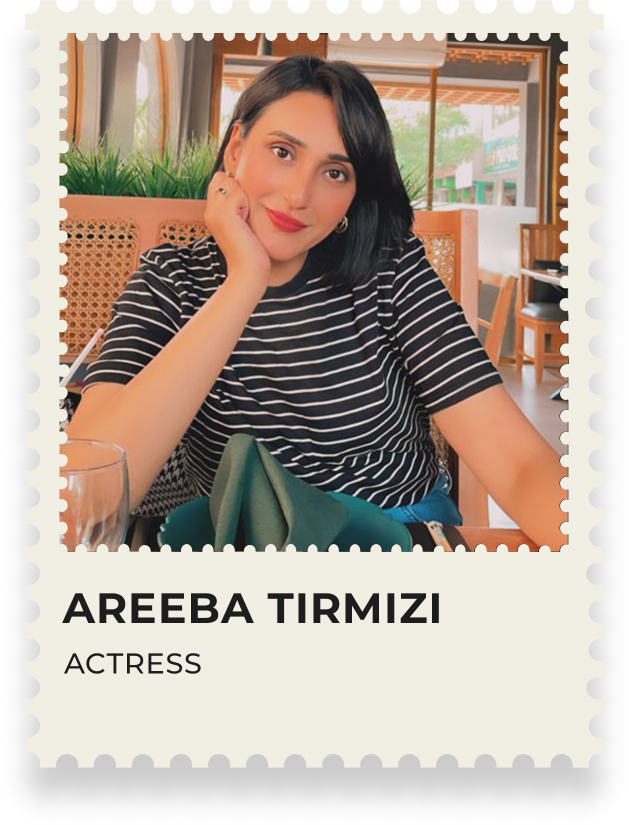 Areeba Tirmizi
