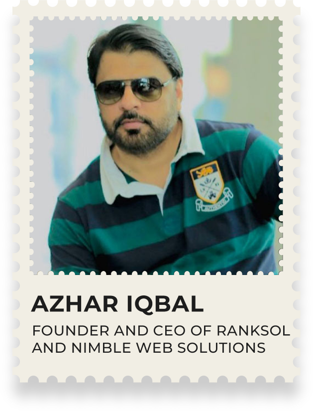 Azhar Iqbal