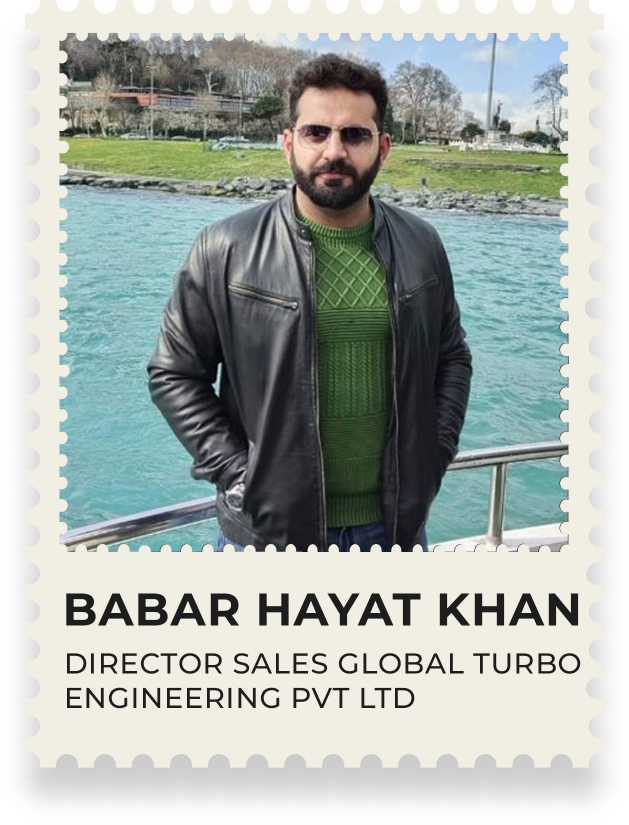 Babar Hayat Khan
