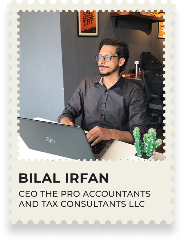 Bilal Irfan