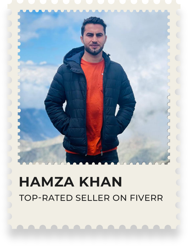 Hamza khan