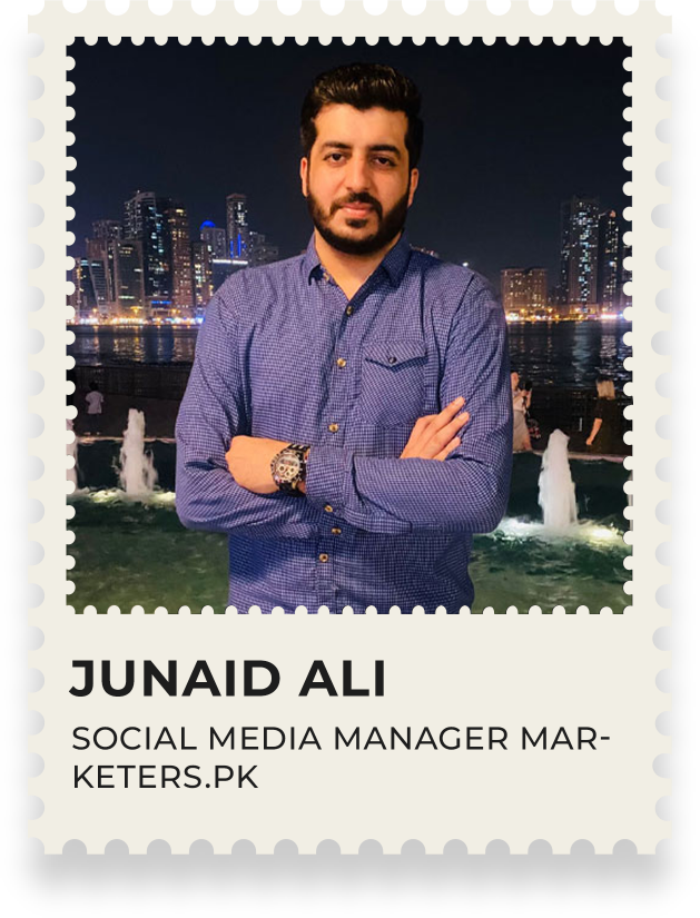 Junaid Ali