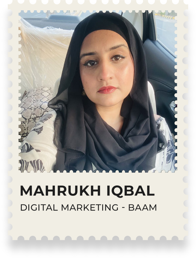 Mahrukh Iqbal