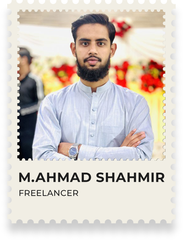 Muhammad Ahmad Shahmir