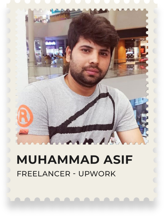 Muhammad Asif