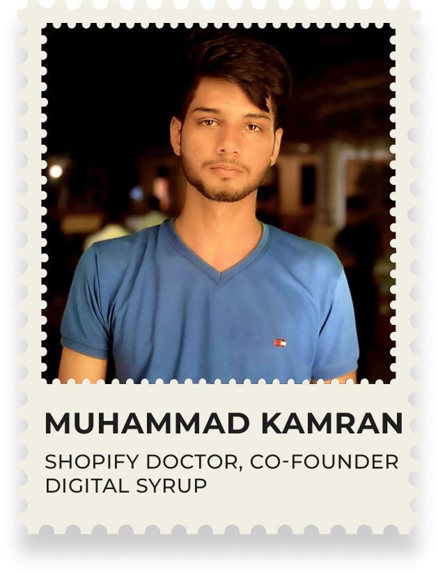 Muhammad Kamran