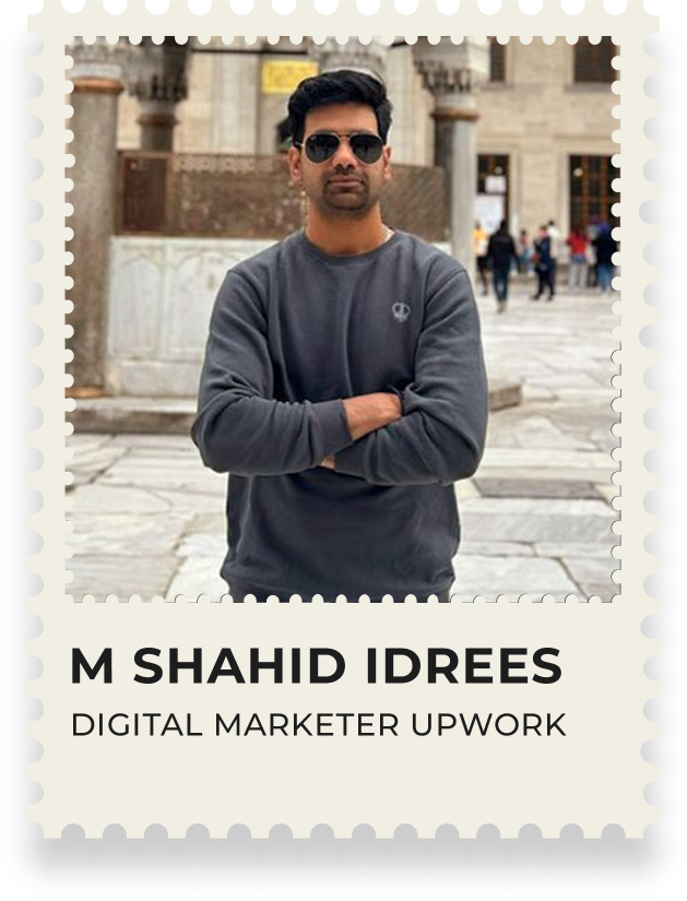 Muhammad Shahid Idrees