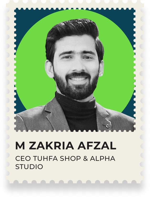 Muhammad Zakria Afzal