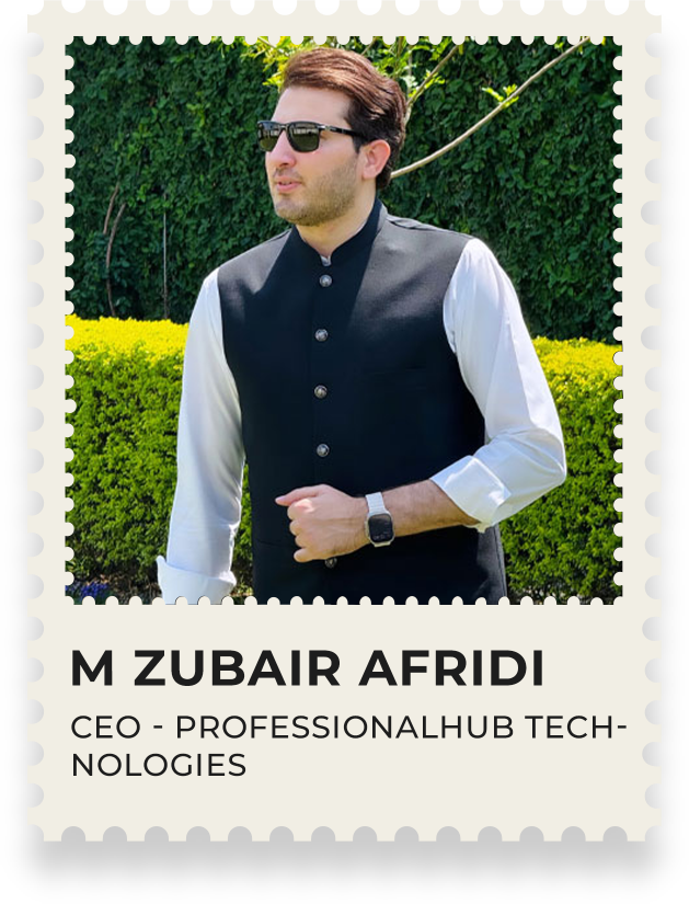 Muhammad Zubair Afridi