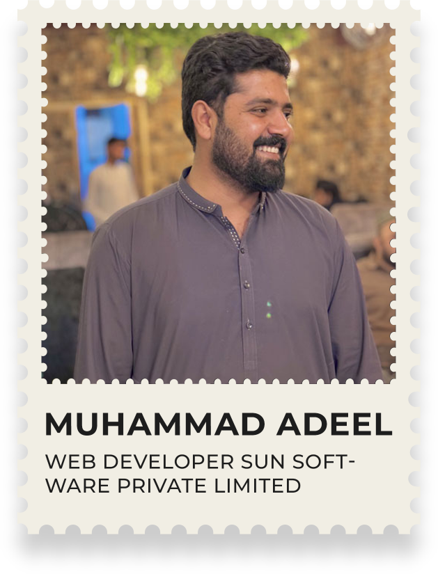 Muhammad adeel yaseen