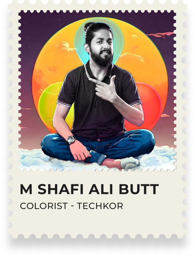 Muhammad shafi Ali butt