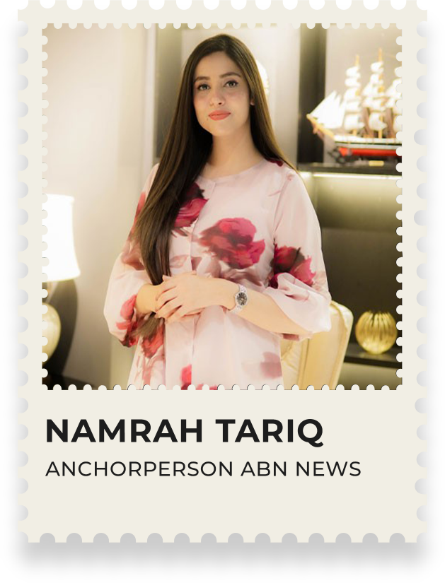 Namrah Tariq Abbasi