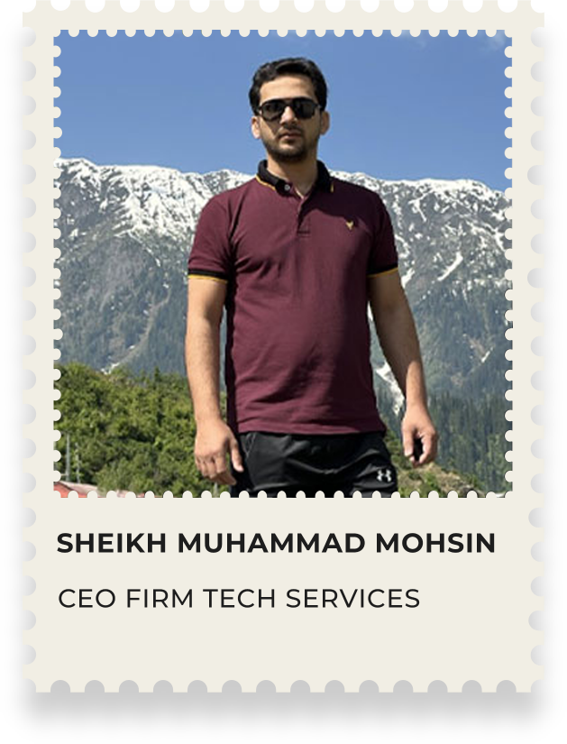 Sheikh muhammad mohsin