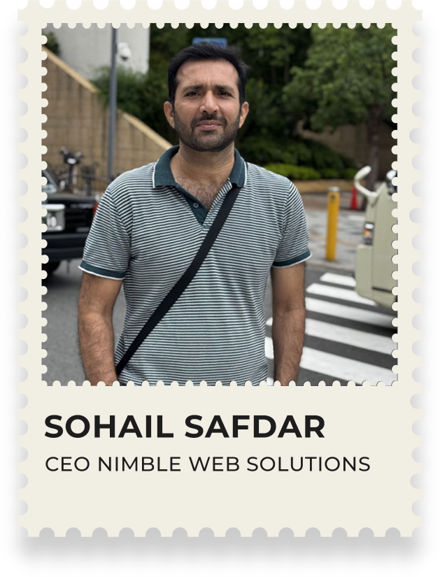 Sohail Safdar