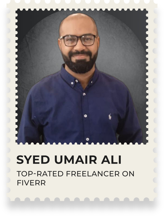 Syed Umair Ali
