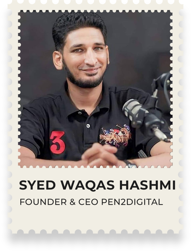 Syed Waqas Hashmi
