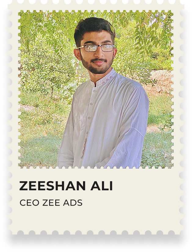 Zeeshan Ali