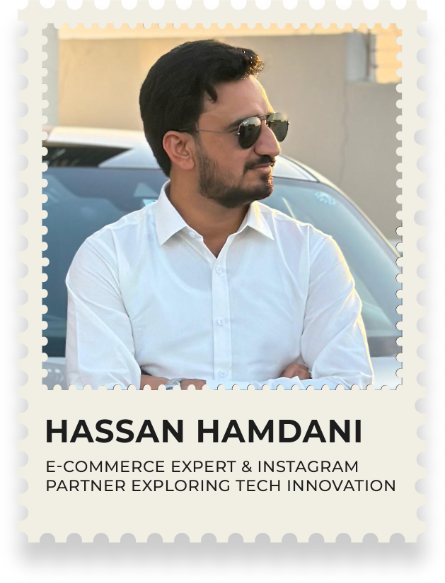 Hassan hamdani