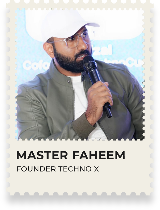 Master Faheem
