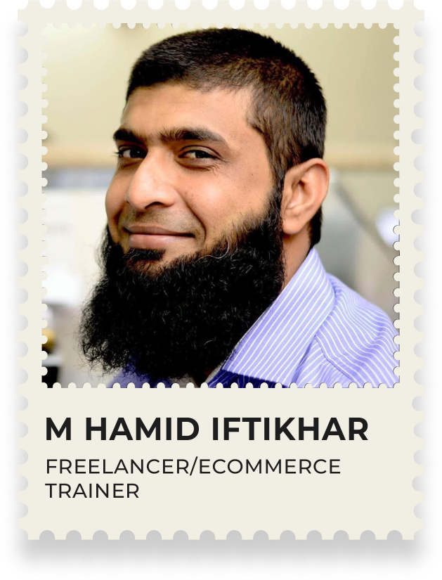 Muhammad Hamid Iftikhar