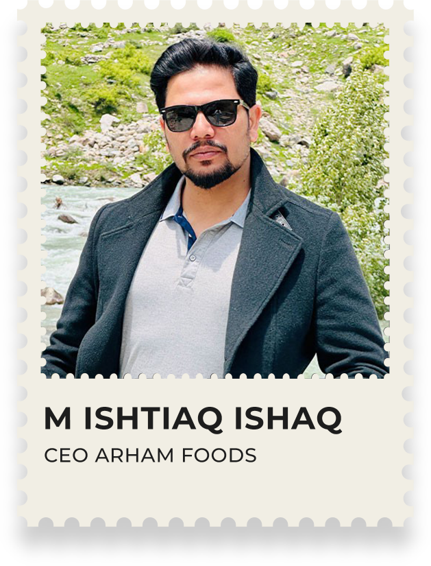 Muhammad Ishtiaq Ishaq