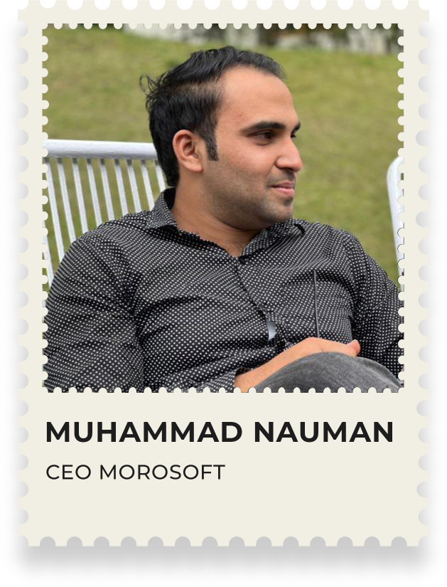 Muhammad Nauman