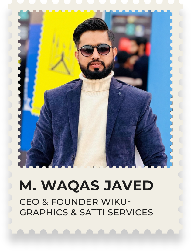 Muhammad Waqas Javed