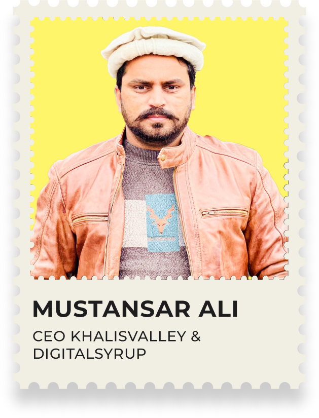 Mustansar ali