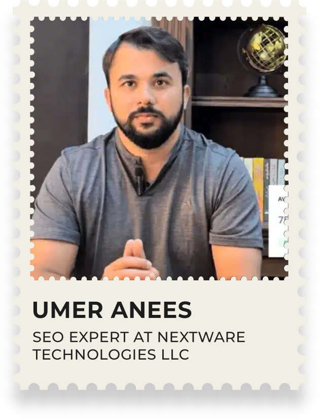 Umer Anees