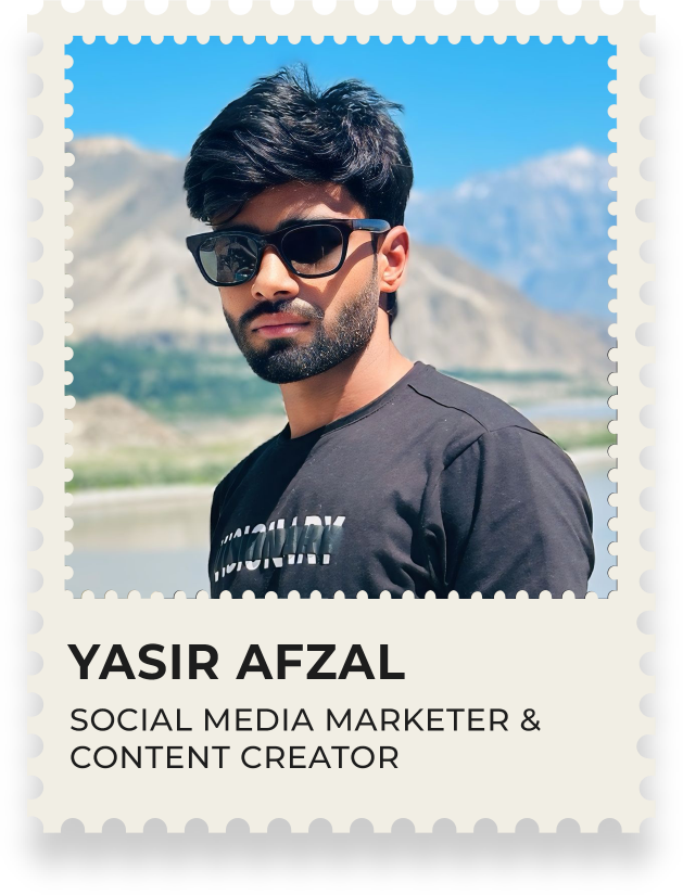 Yasir Afzal